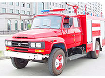 東風(fēng)140單橋水罐消防車(chē)