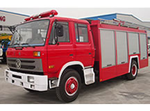 東風(fēng)153水罐消防車(chē)