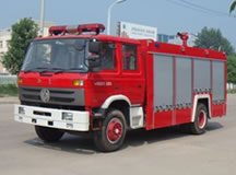 東風6-8泡沫消防車